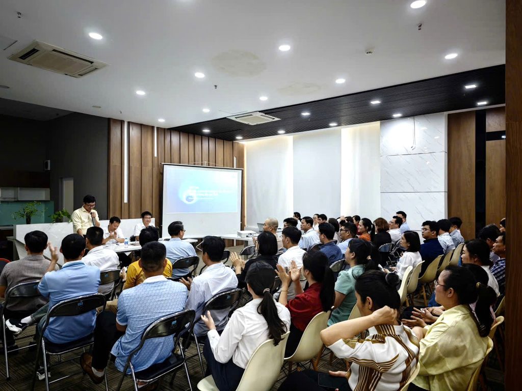 Xí nghiệp Phân phối Khí thấp áp Vũng Tàu tổ chức sinh hoạt An toàn, vệ sinh môi trường và giao tiếp cá nhân định kỳ 6 tháng đầu năm 2026 1 1786671719951 1129032535641334838 1129032535641334838 5760b4c4d389759e9ca6b8eca8171c27